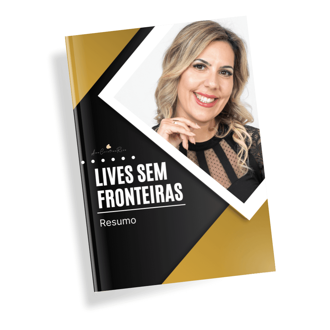 Mockup de Ebook, Resumo de Live